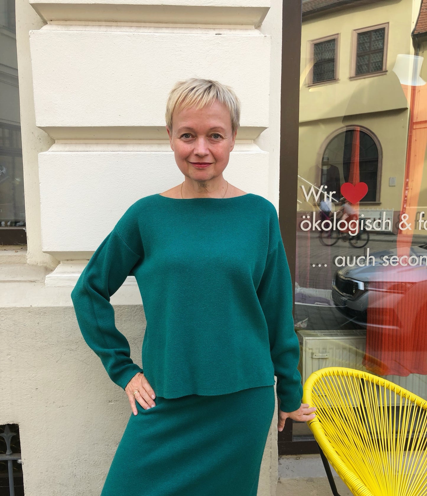 Pullover DIXIE/ PIETRONILLA