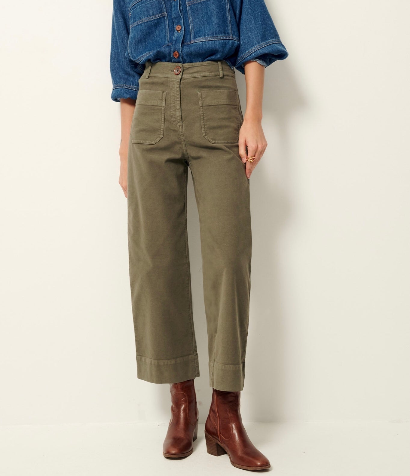 Hose SESSUN Hudpeach