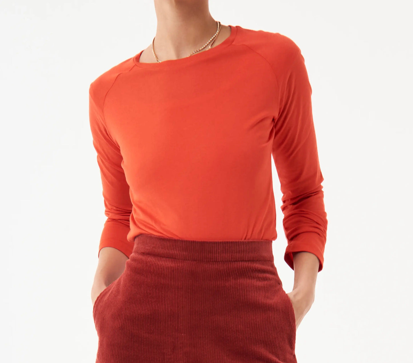 Longsleeve UVR Serinaina