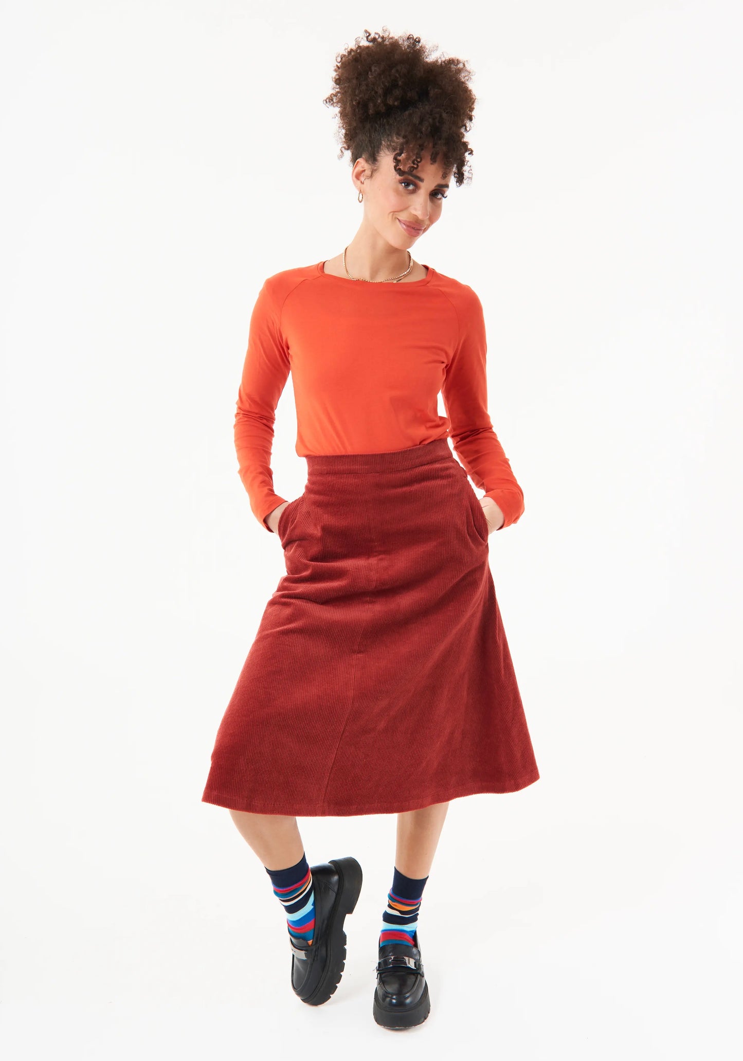 Longsleeve UVR Serinaina