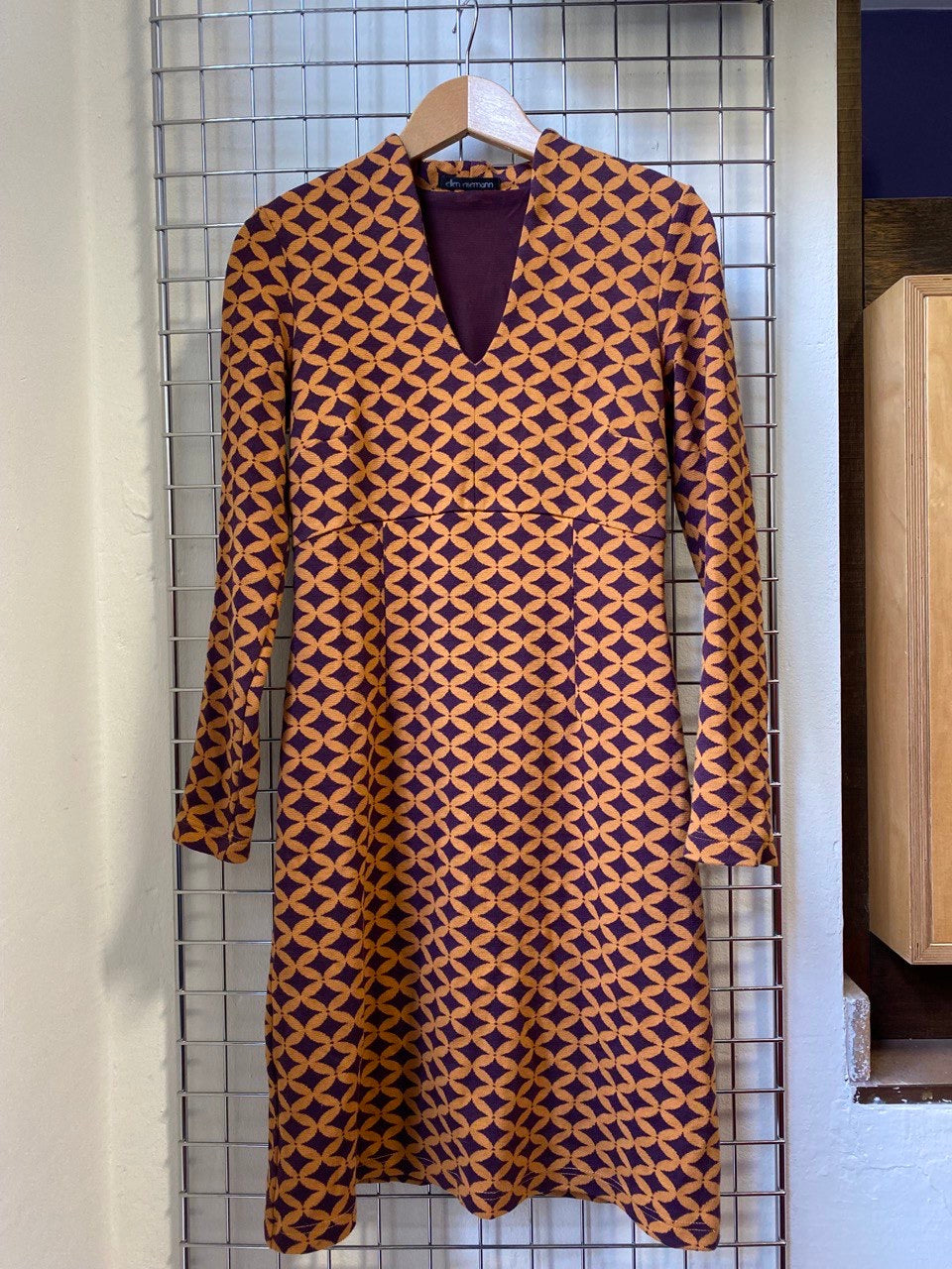2. Hand Kleid Ellen Eisemann
