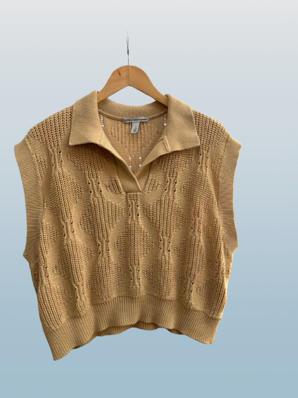 2. Hand Pullover COTTON BY AUTUMN CASHMERE