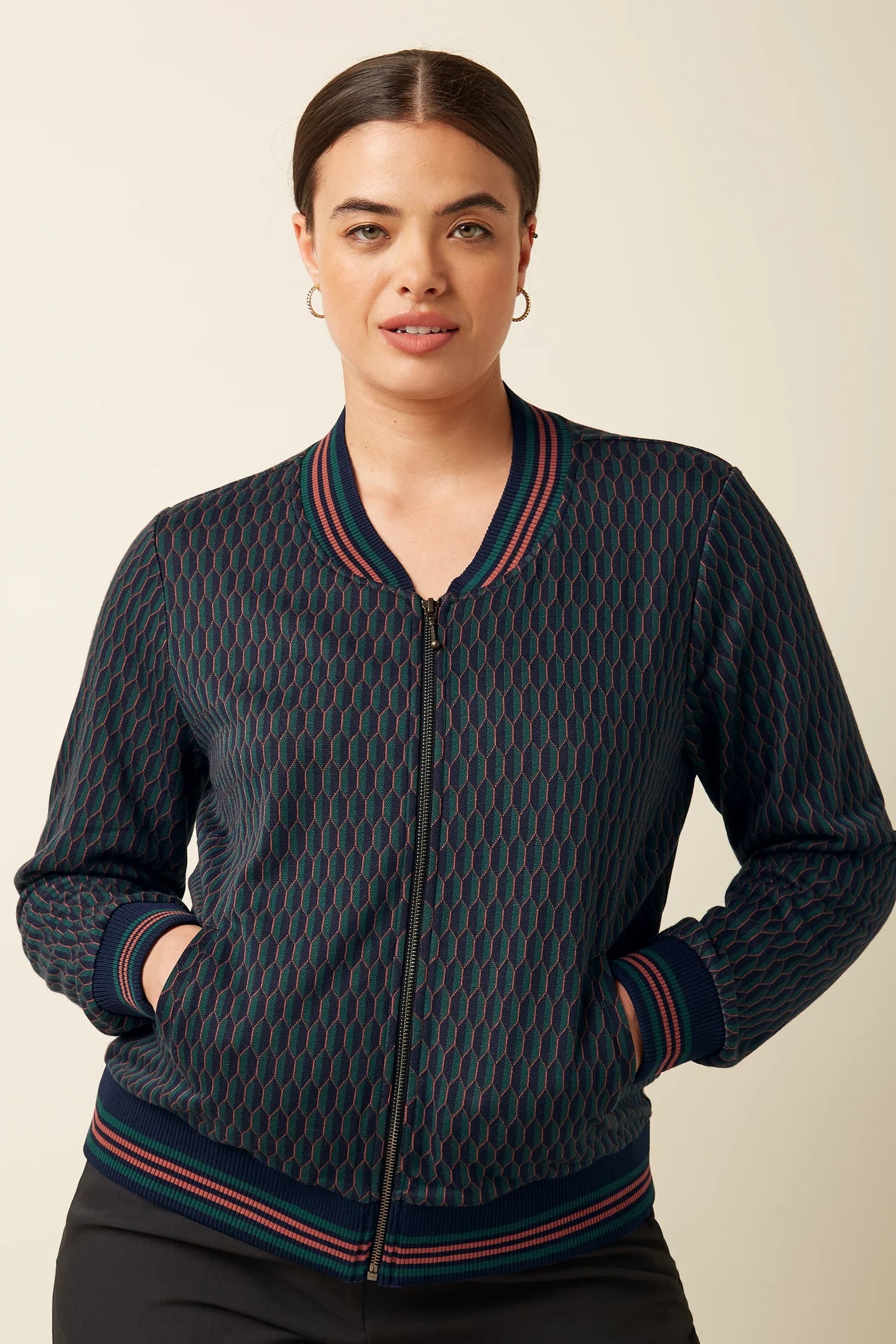 Bessie Jacket Spring KING LOUIE