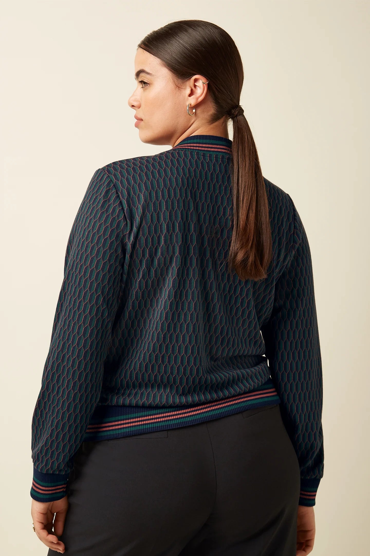 Bessie Jacket Spring KING LOUIE