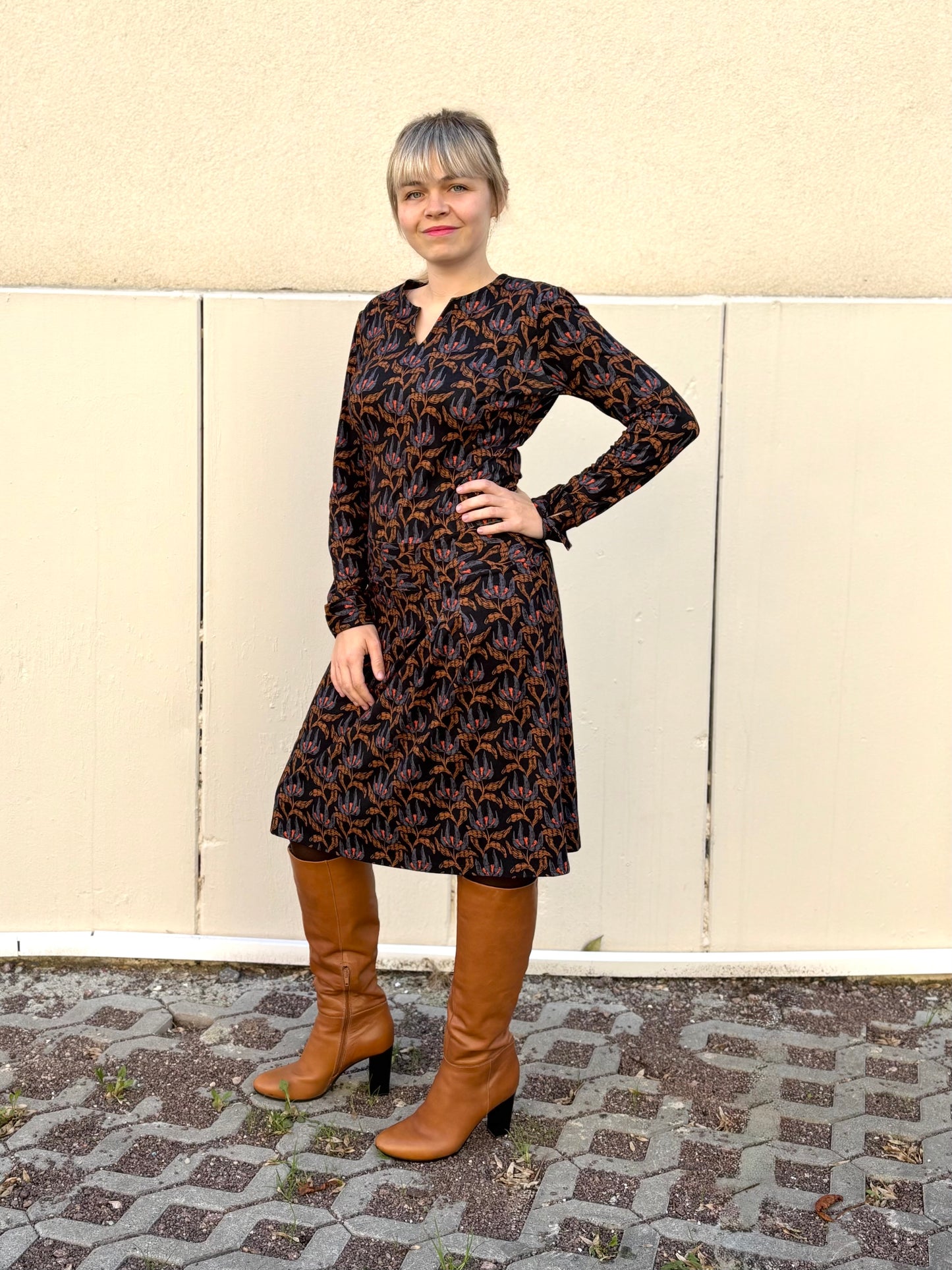 Kleid Linn ELLEN EISEMANN