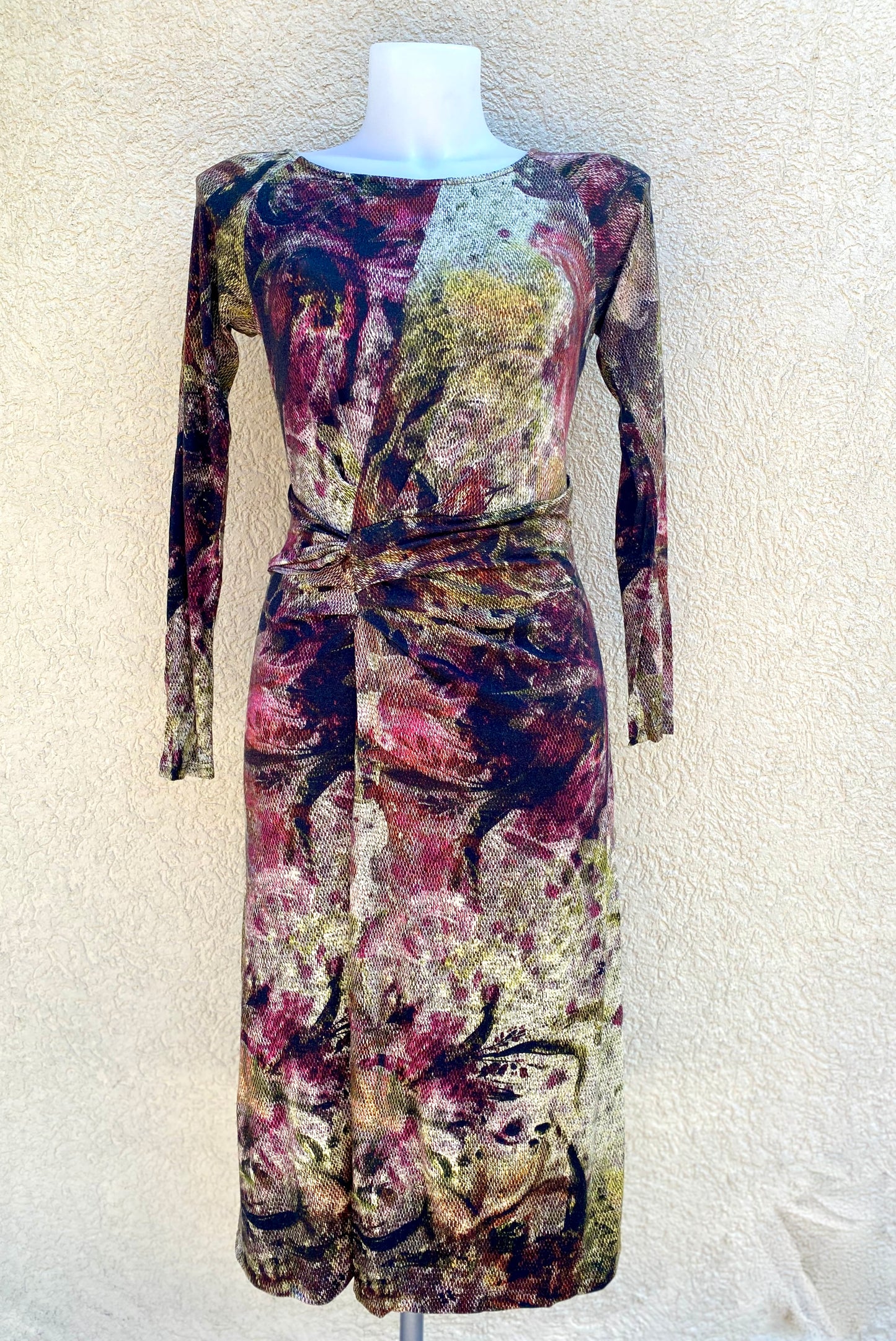 2. Hand Kleid Ellen Eisemann