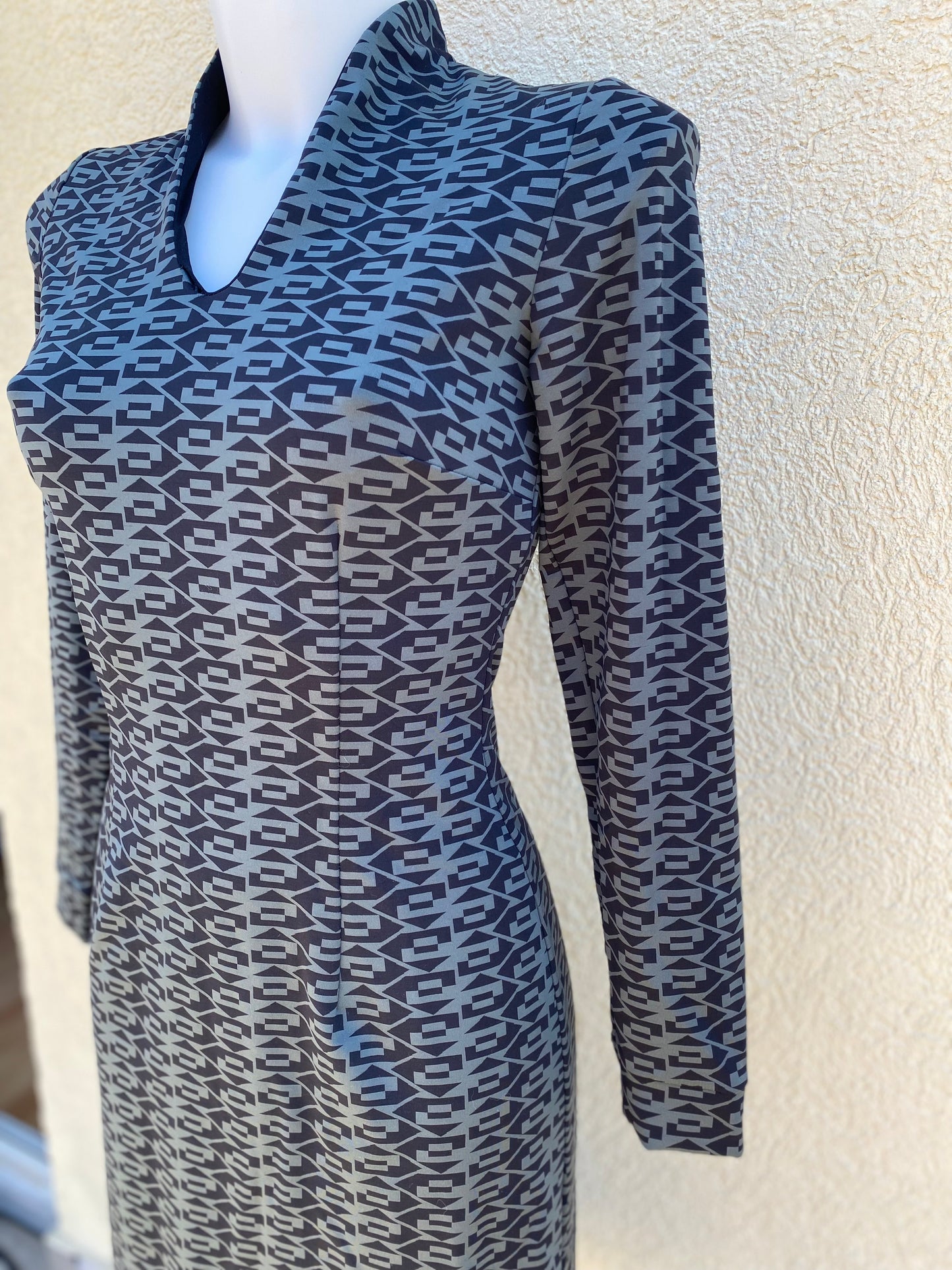 2. Hand Kleid Ellen Eisemann