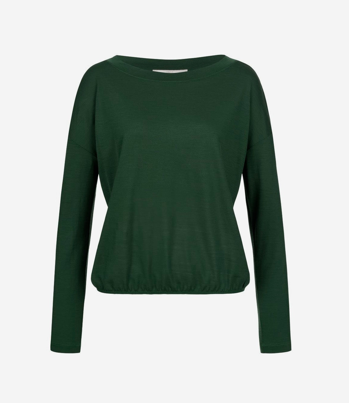 U-Boot Shirt LANIUS 🍀Bio Merinowolle