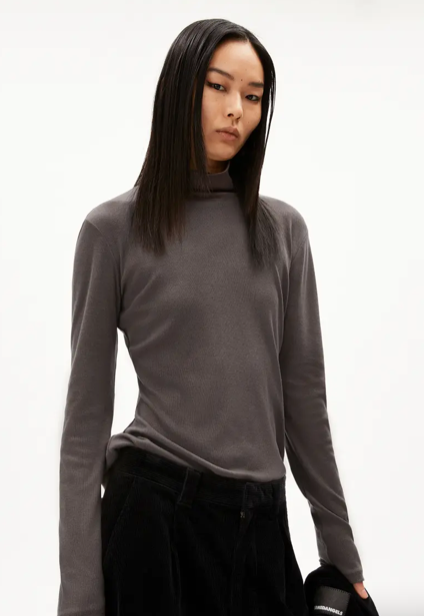 Rollgragenshirt Graziliaa Wool Blend ARMEDANGELS