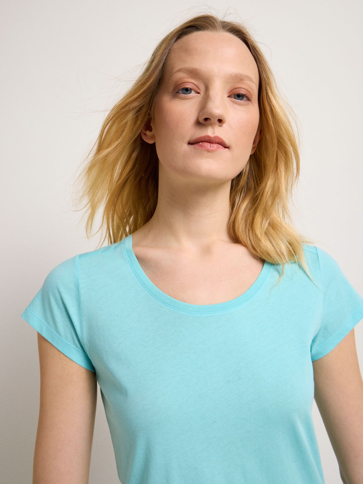 Kurzarmshirt LANIUS 🍀 aus Bio-Baumwolle