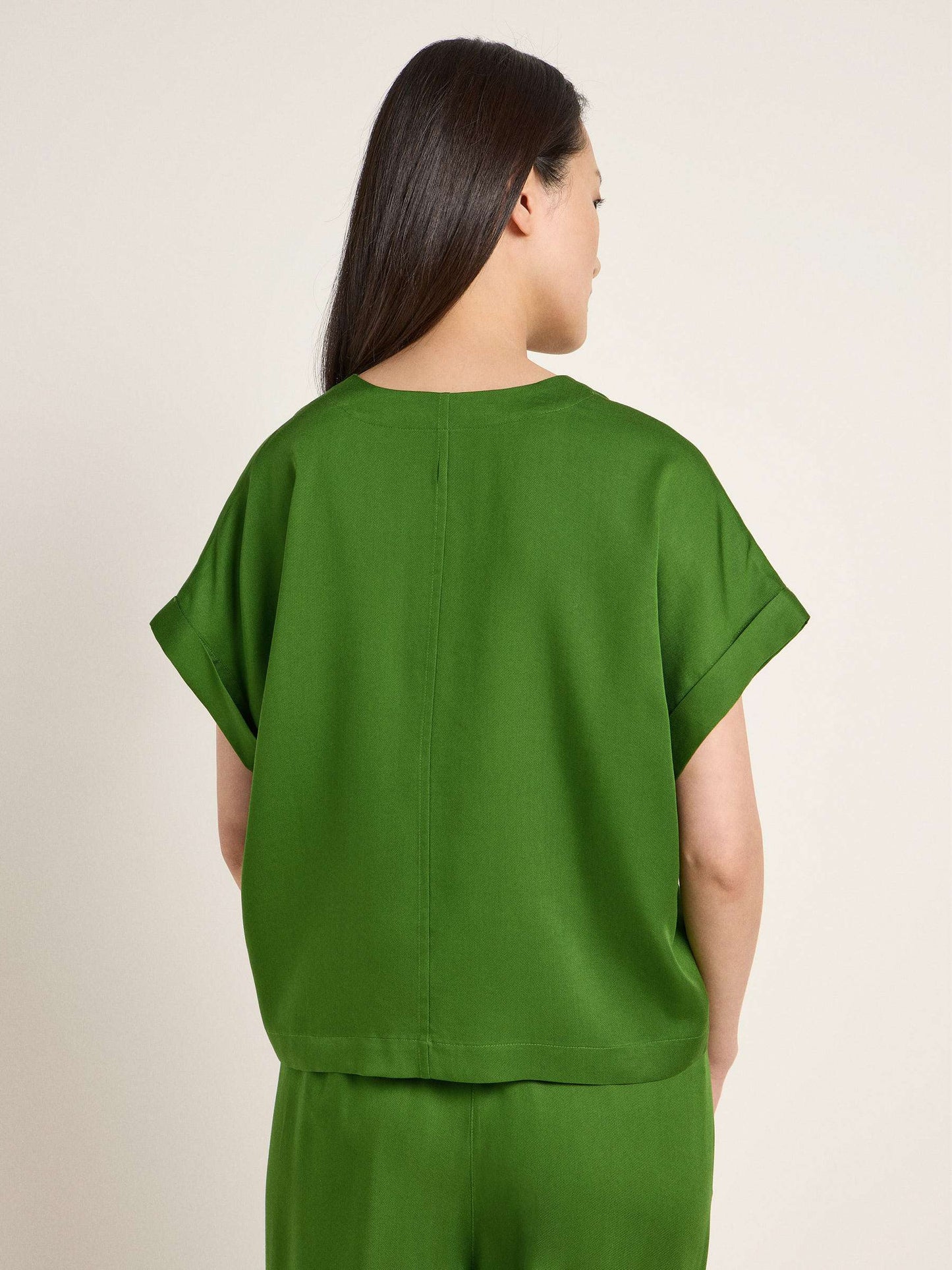 Blusenshirt Tencel LANIUS