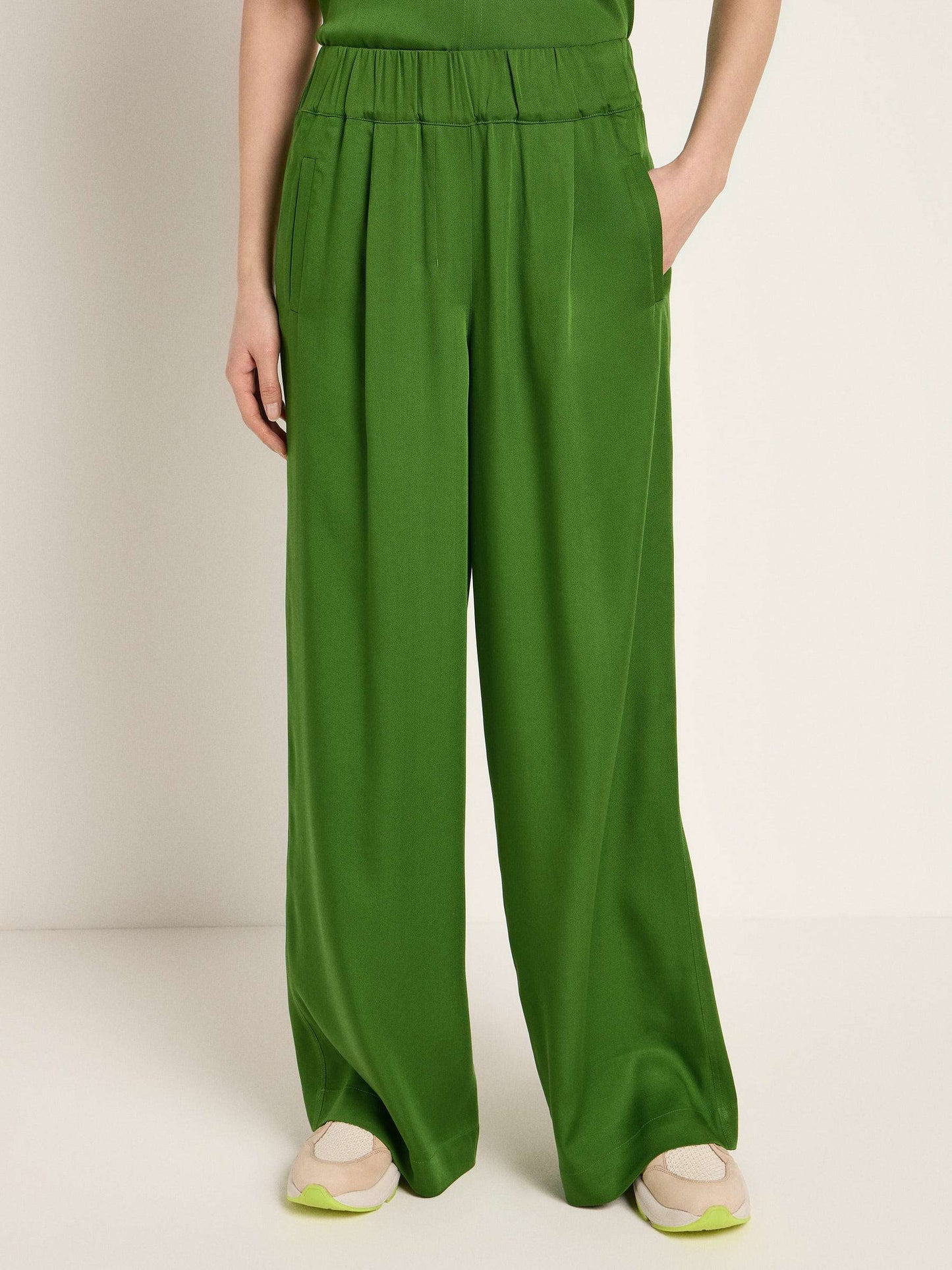 Hose mit weitem Bein LANIUS