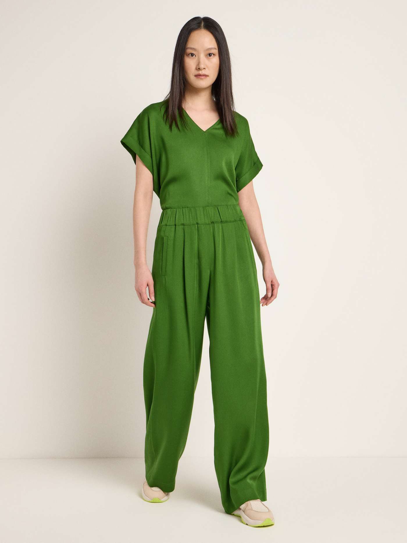 Blusenshirt Tencel LANIUS