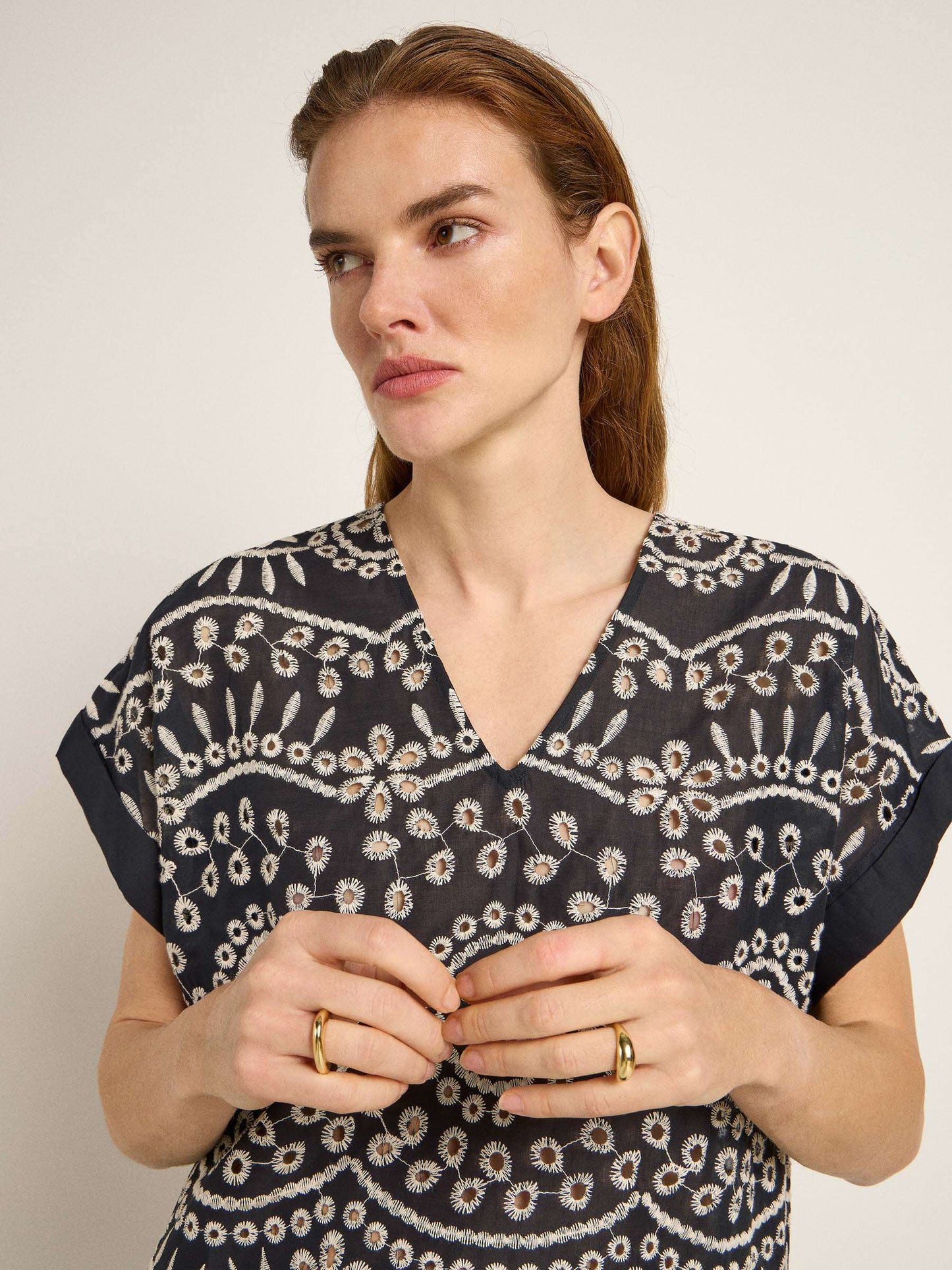 Blusenshirt LANIUS