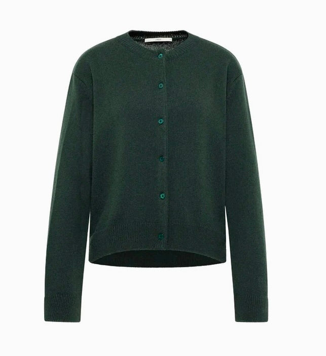 Boxy Strickjacke GOTS LANIUS 🍀
