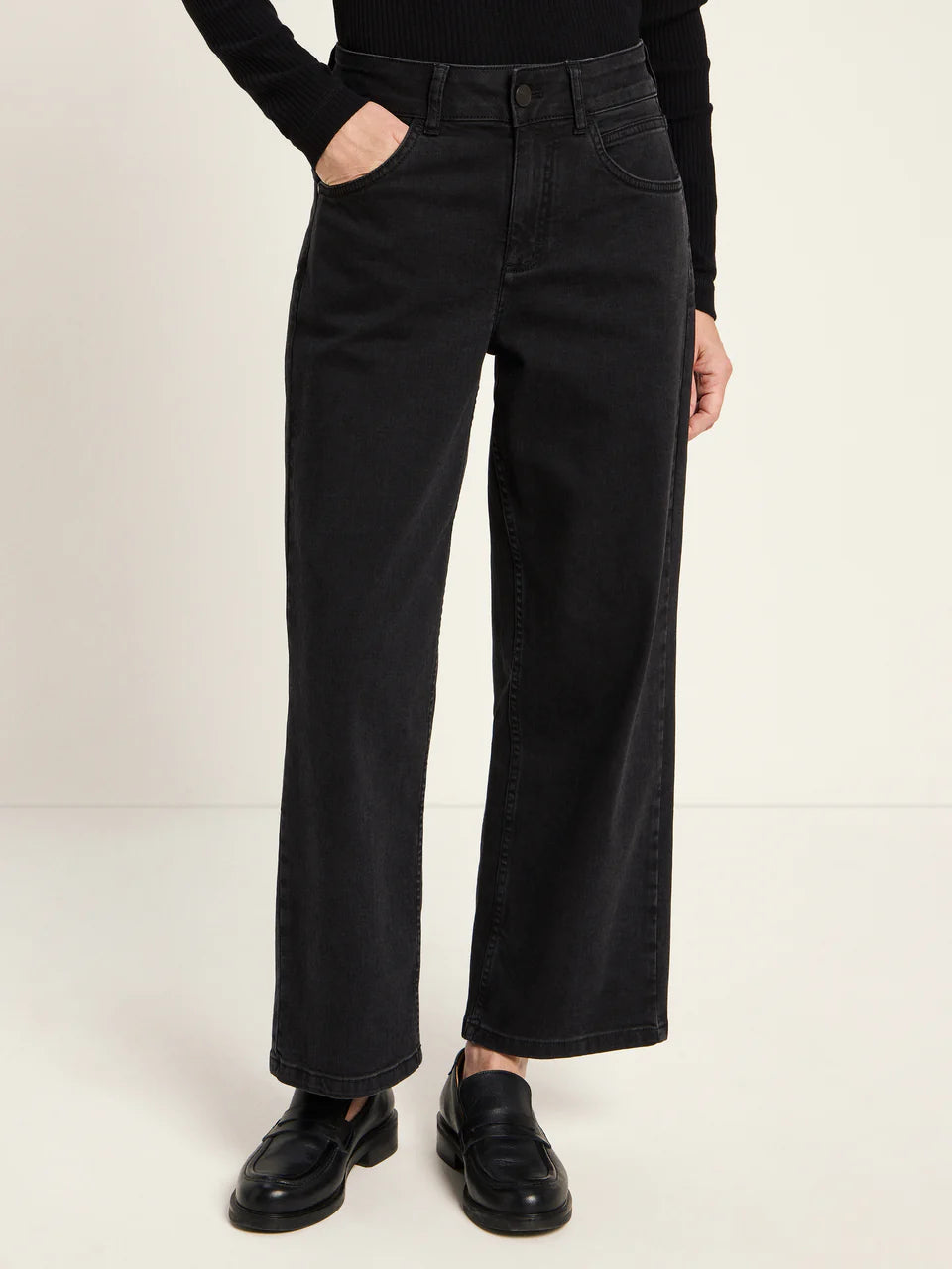 Cropped Jeans OCS LANIUS
