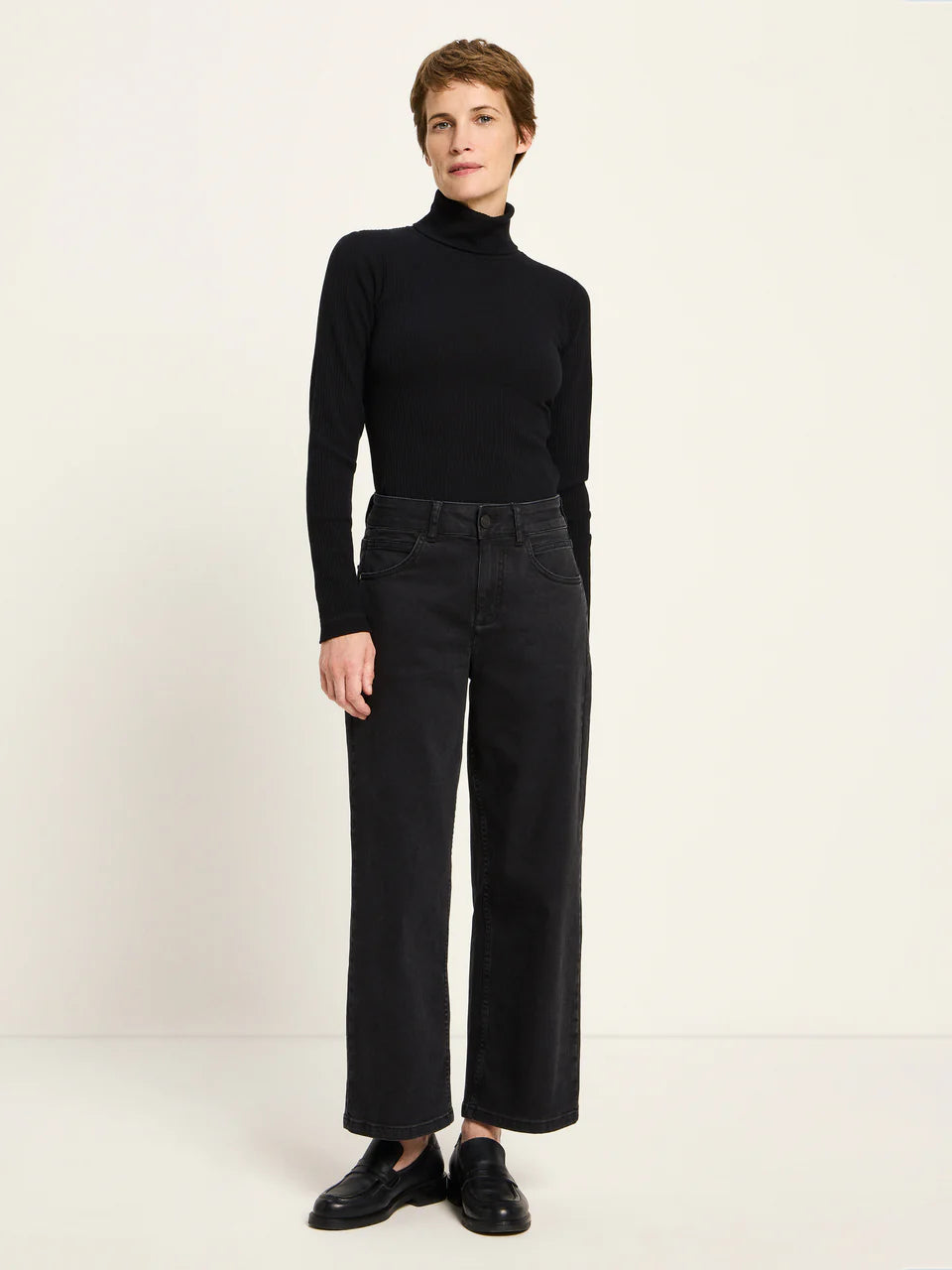 Cropped Jeans OCS LANIUS