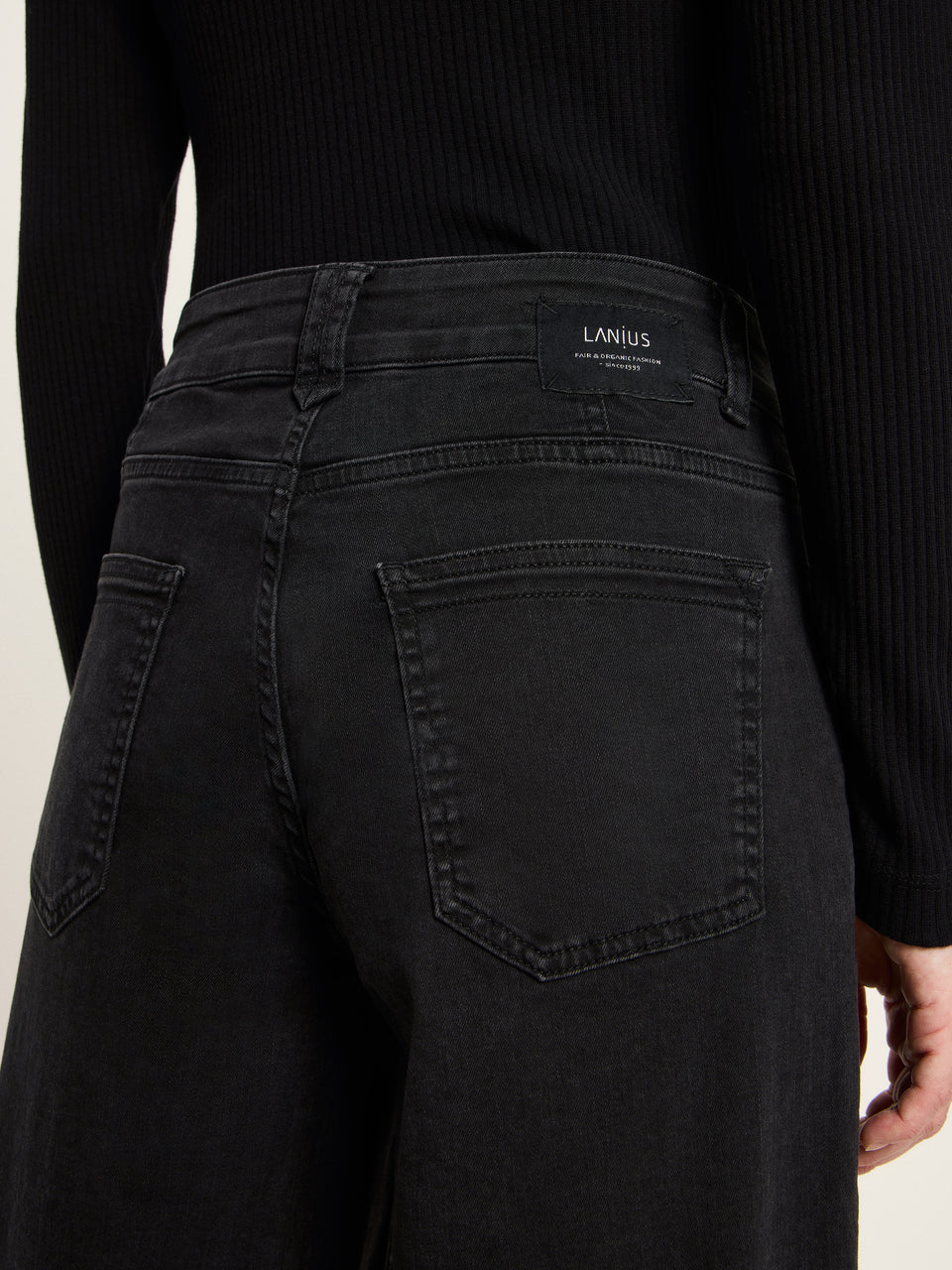 Cropped Jeans OCS LANIUS