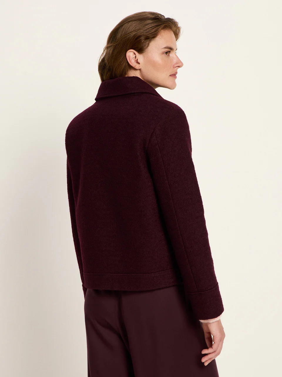 Walkjacke GOTS LANIUS