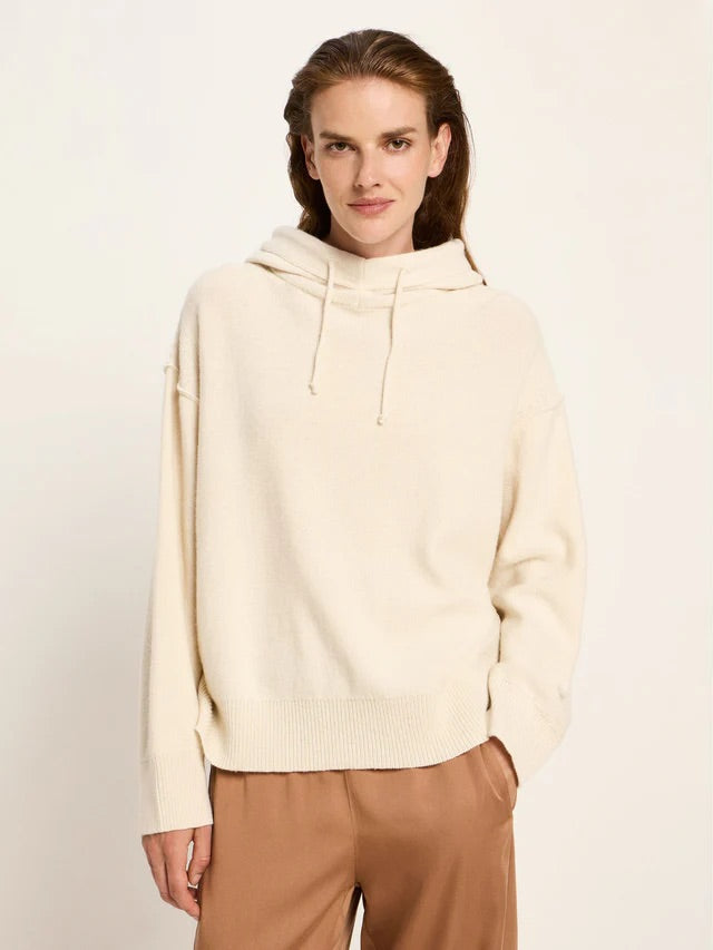Kapuzen Pullover GOTS LANIUS 🍀