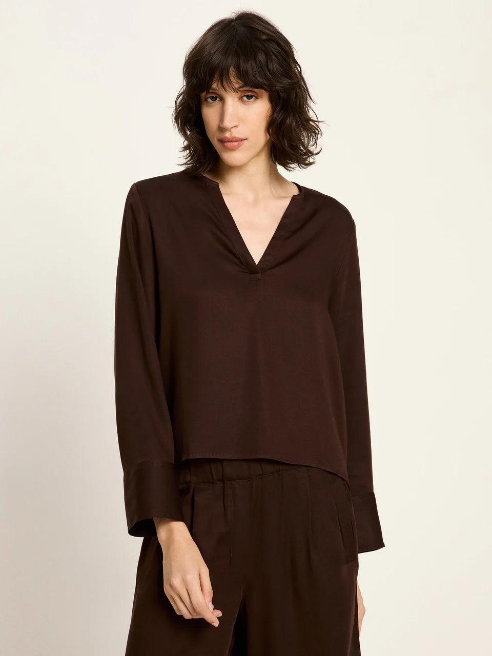 Bluse Tencel LANIUS
