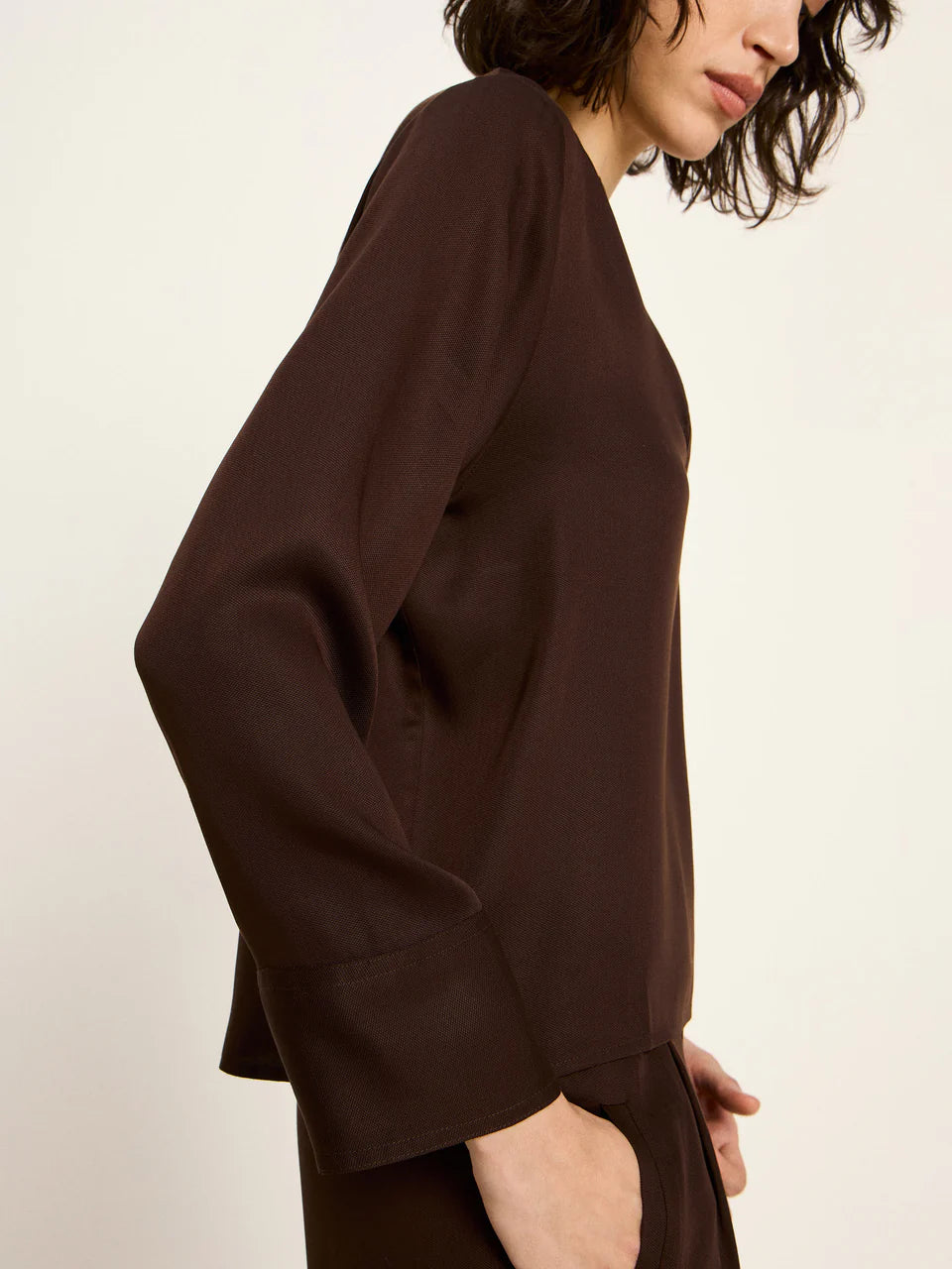 Bluse Tencel LANIUS