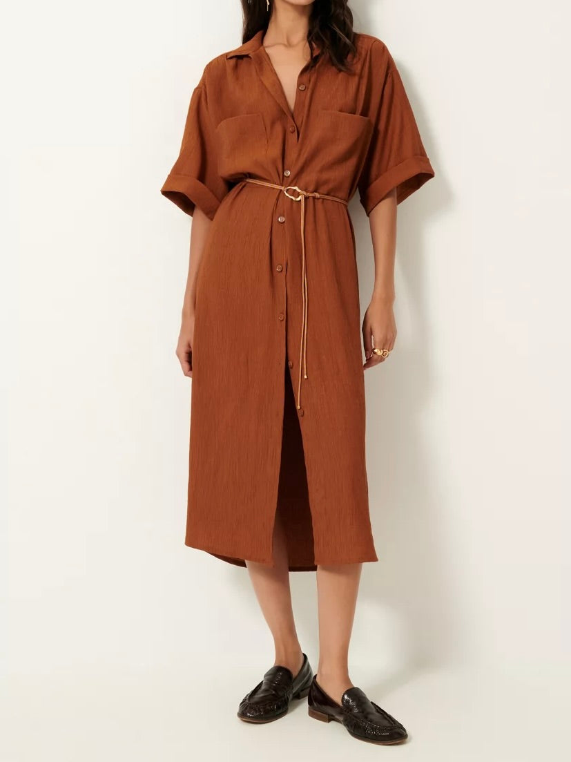 Hemdblusenkleid Sofia SESSÙN