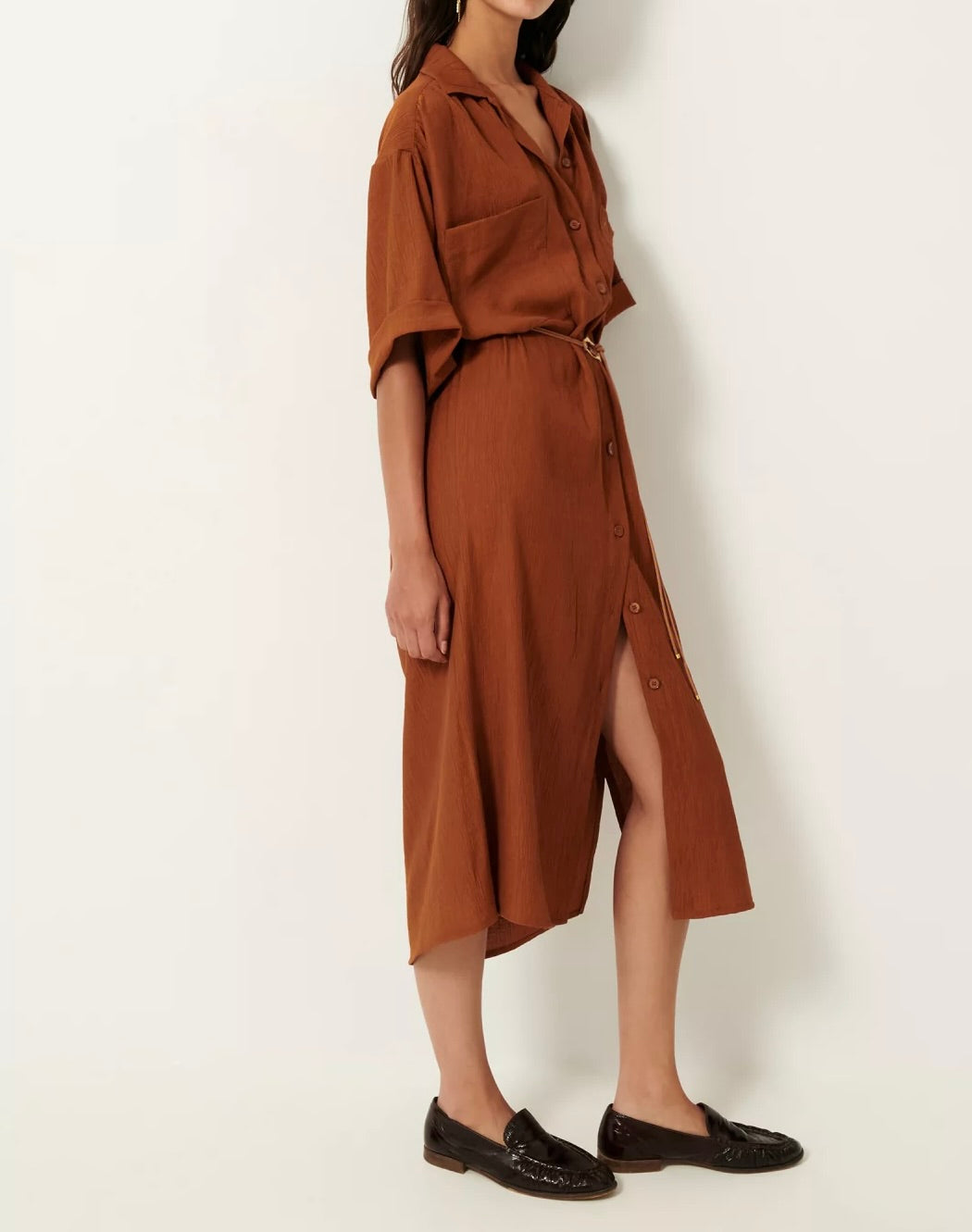 Hemdblusenkleid Sofia SESSÙN