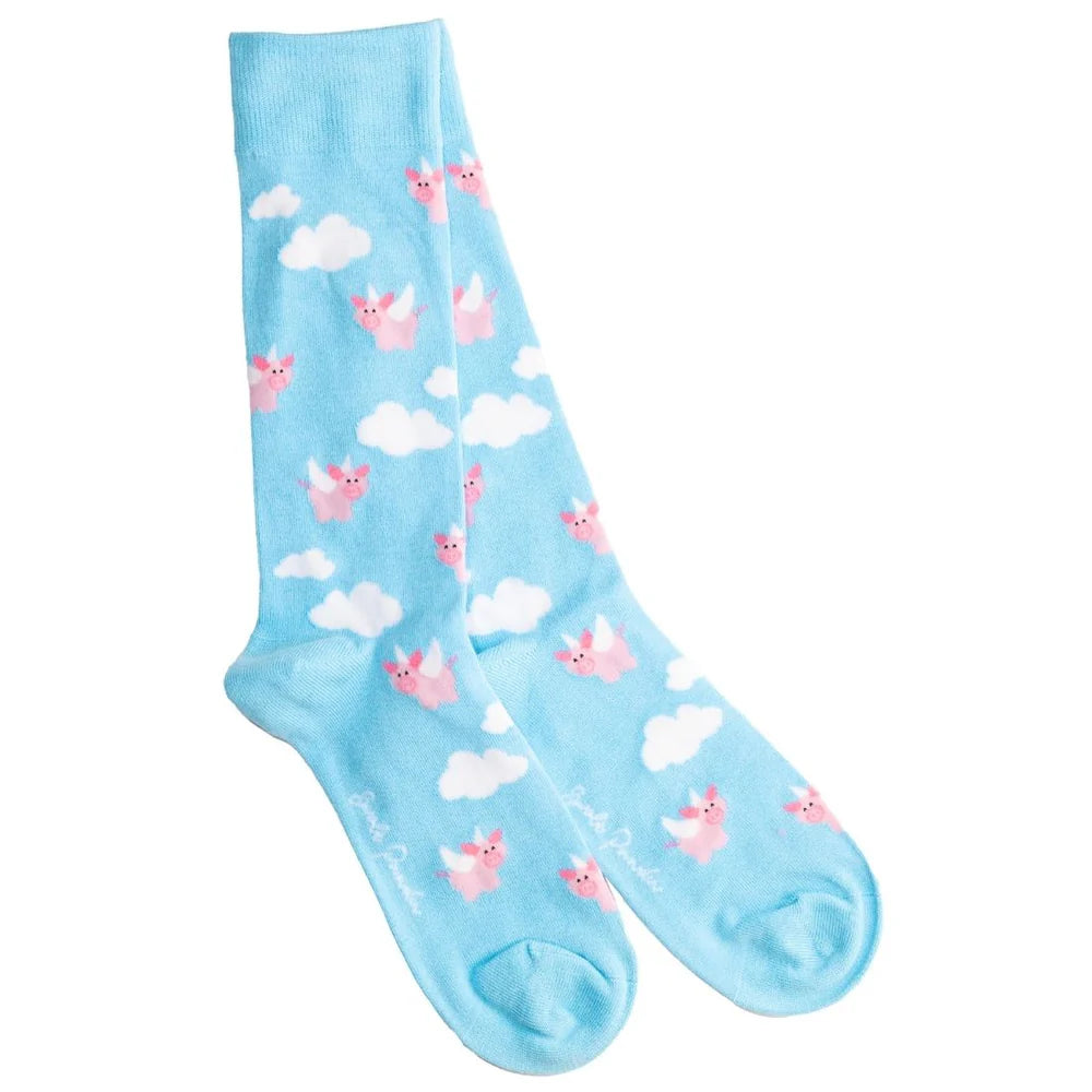 Socken Flying Pigs 37-40 SWOLE PANDA