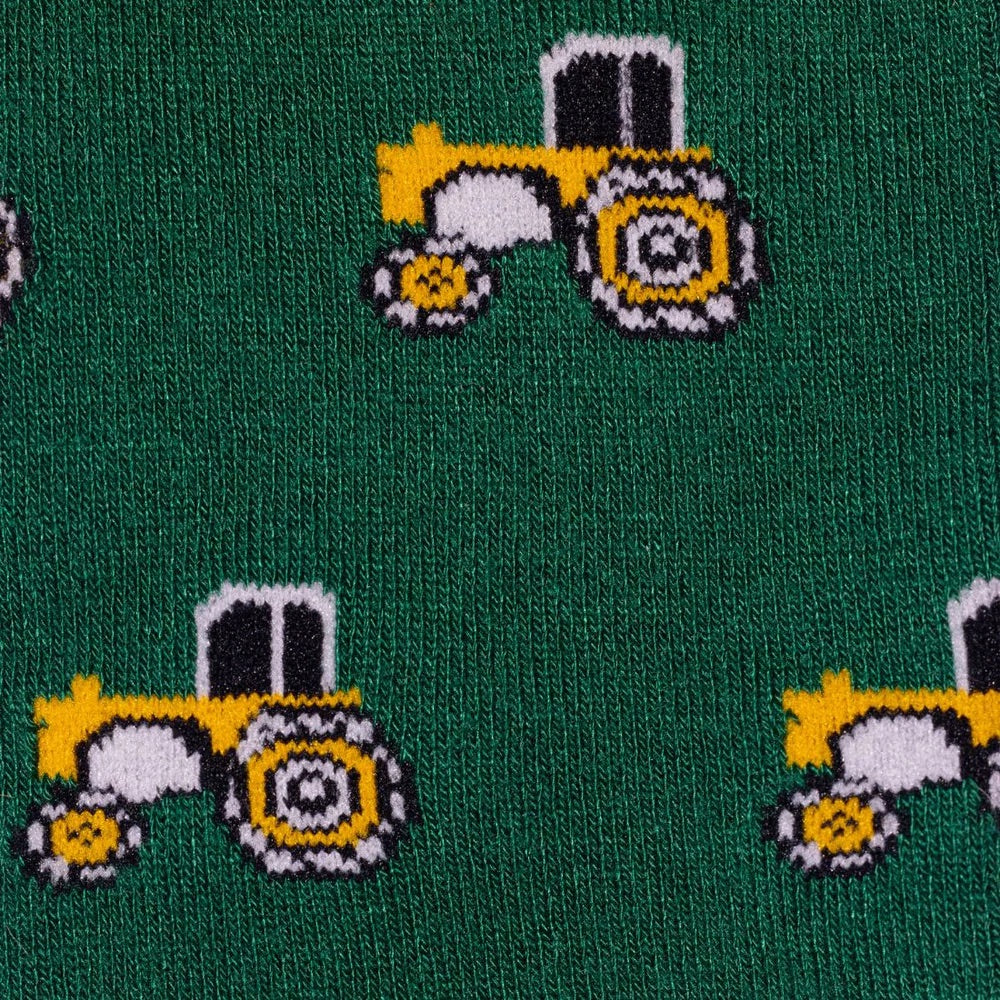 Herren-Socken Tractor 40-45 SWOLE PANDA