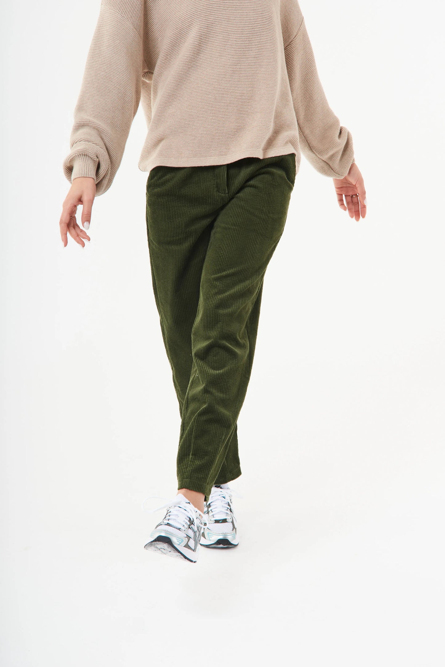 Cordhose UVR Violettaina