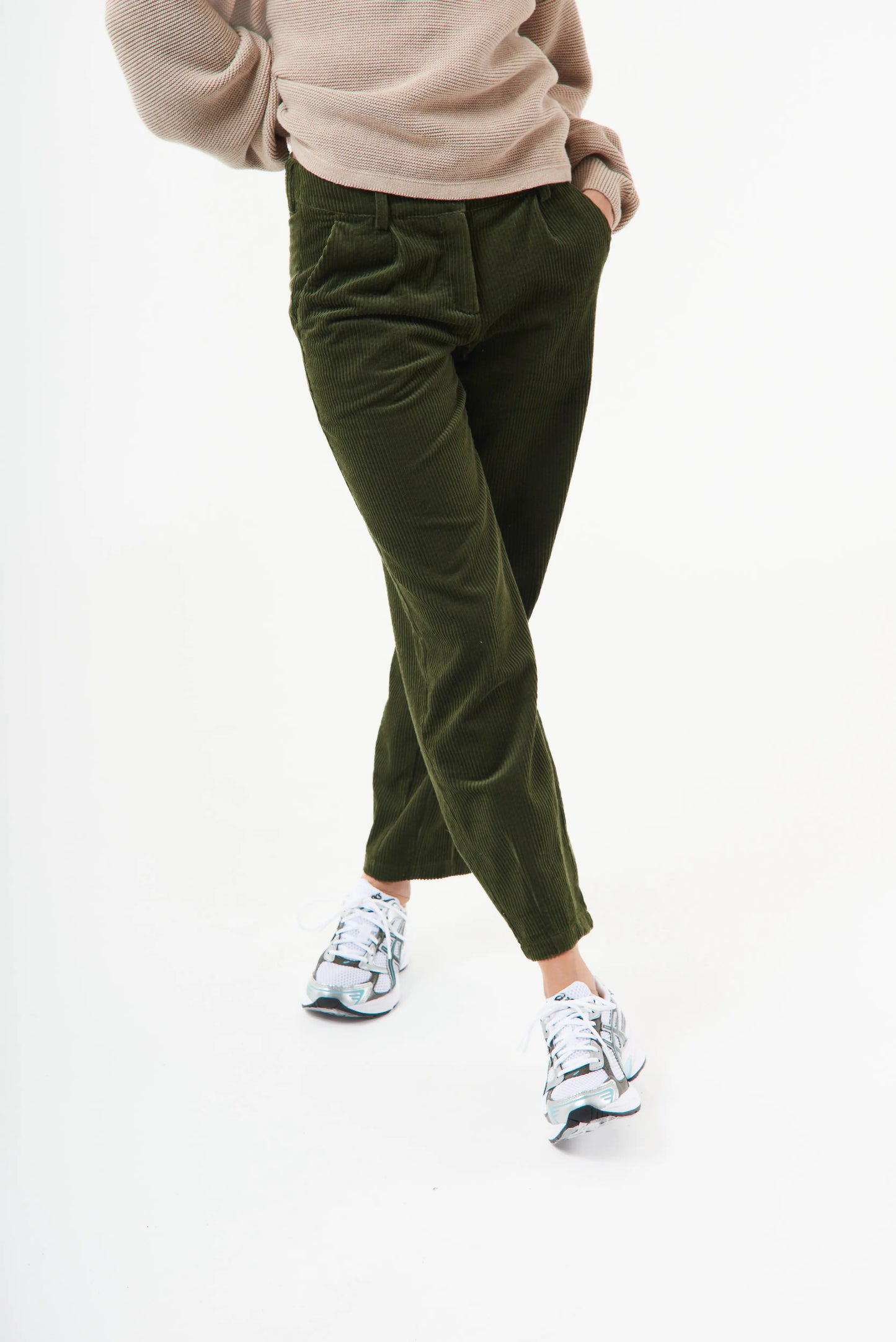Cordhose UVR Violettaina
