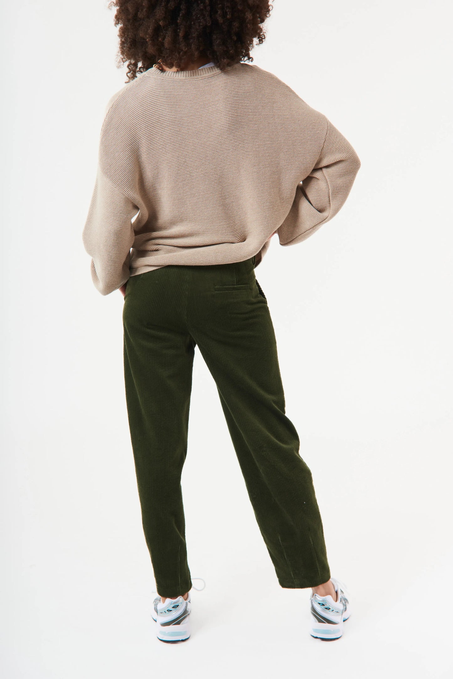 Cordhose UVR Violettaina