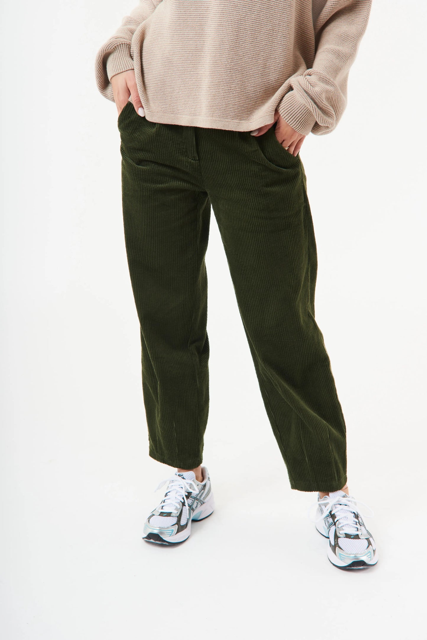 Cordhose UVR Violettaina