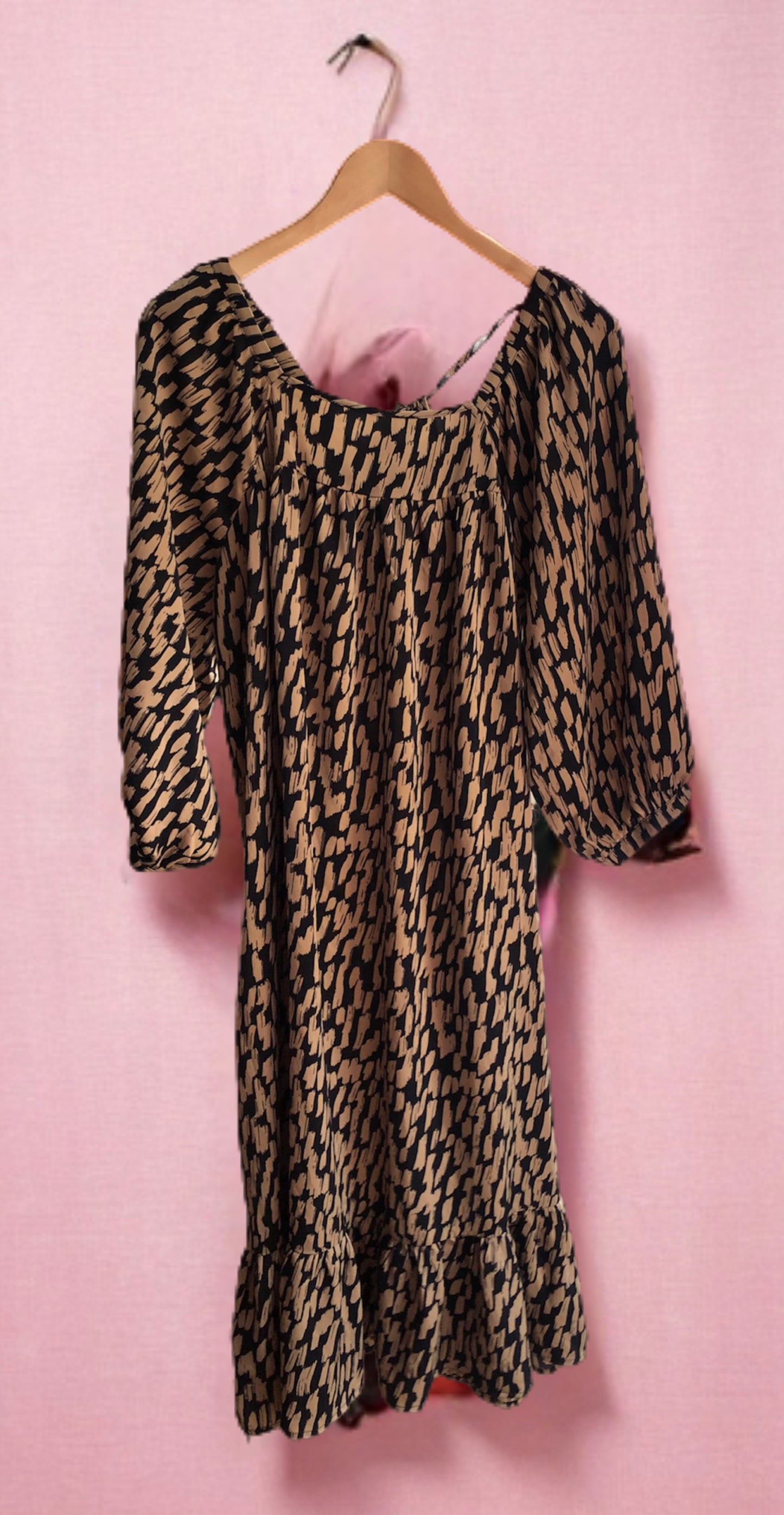 2. Hand Kleid selected femme