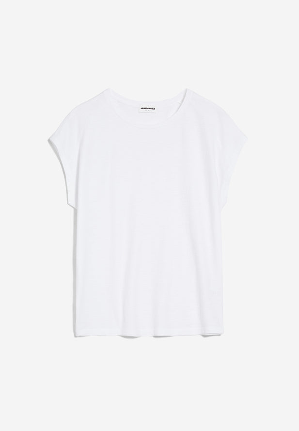 T-Shirt Armedangels Oneliaa white 🍀