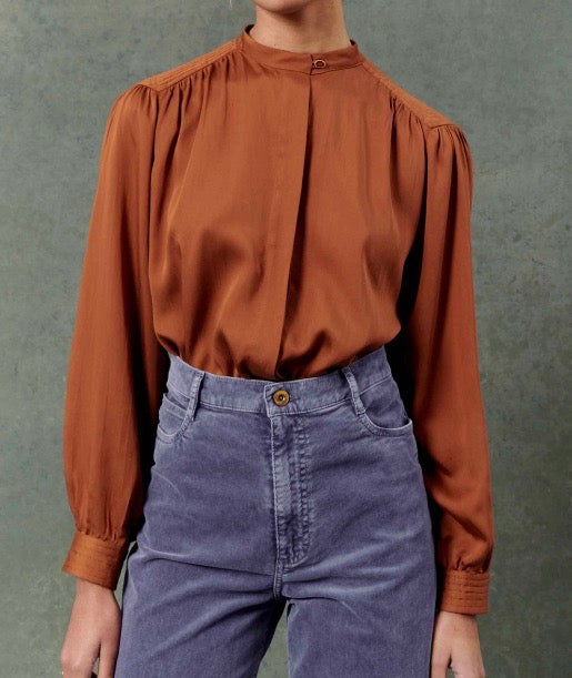 Cordhose SESSÙN Velvet Cruise