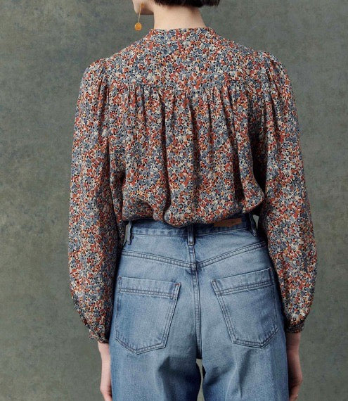 Bluse SESSÙN Leonce