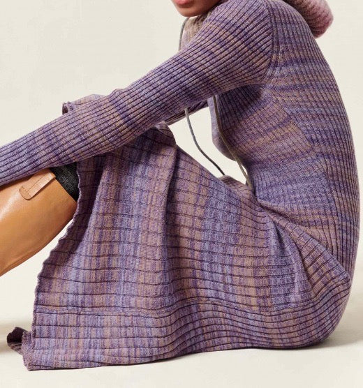 Strickkleid SESSÙN Manifi