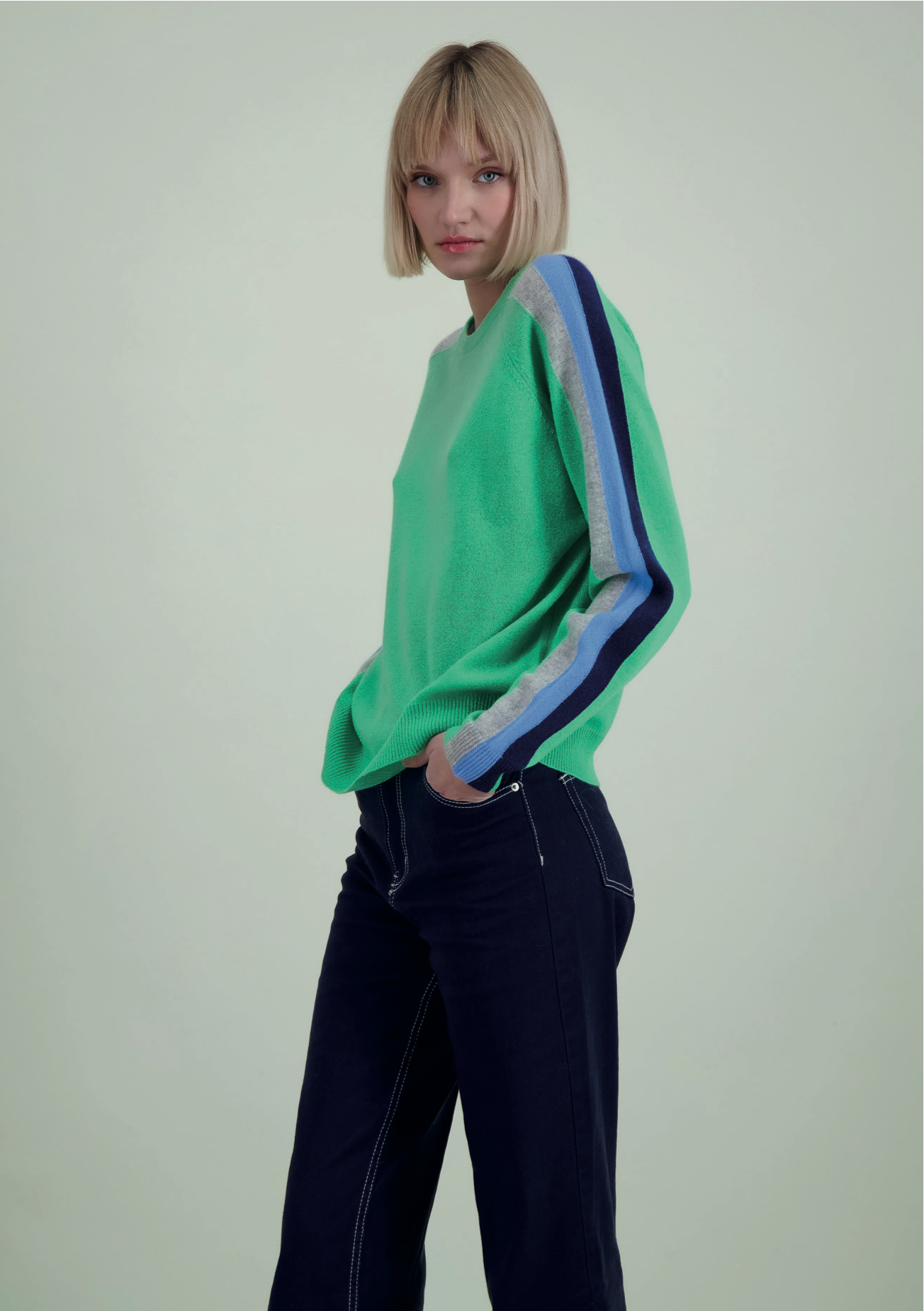 Pullover Yale ABSOLUT CASHMERE