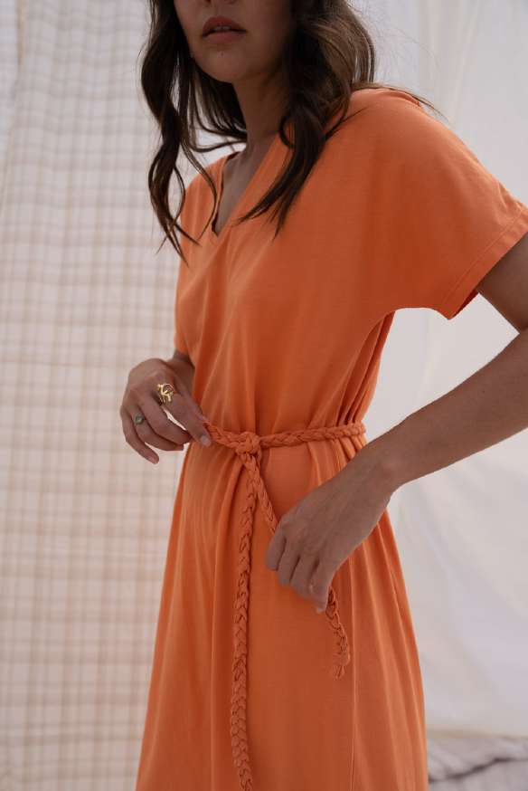 Kleid Djana MAISON ANJE GR. XS, S