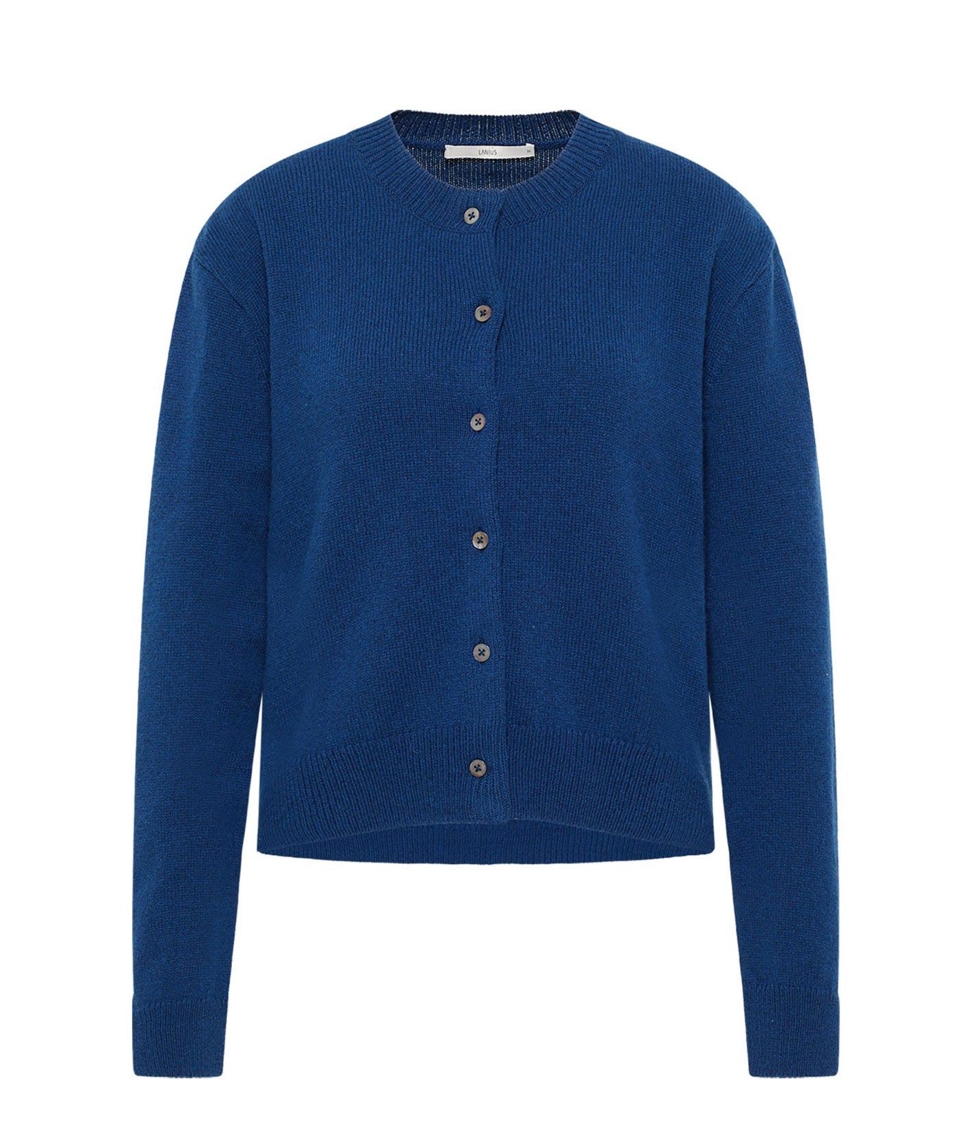 Boxy Strickjacke Lanius GOTS