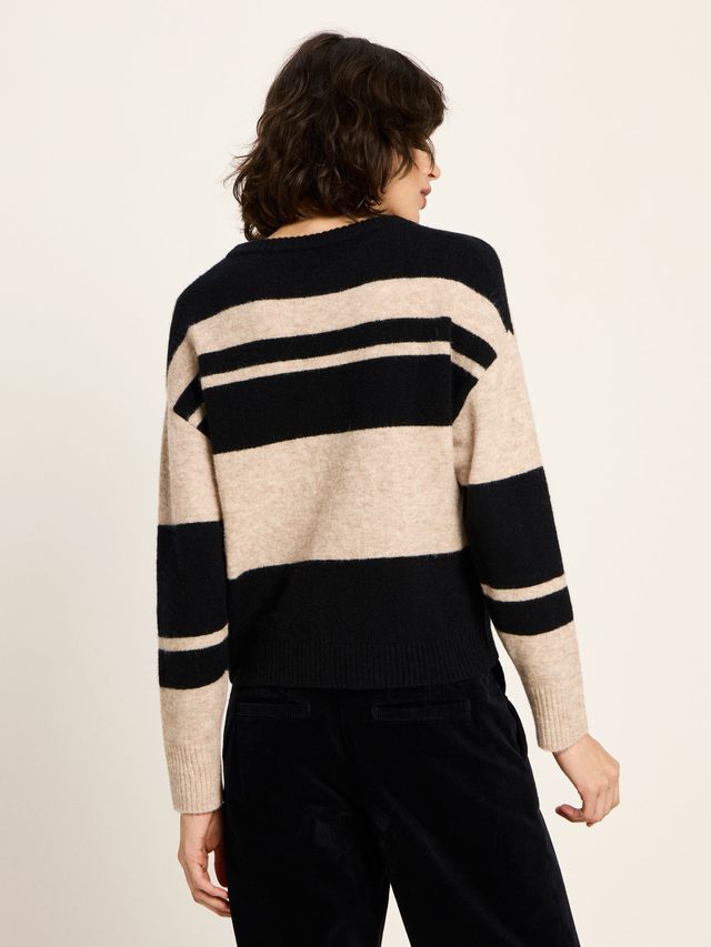 Streifenpullover LANIUS