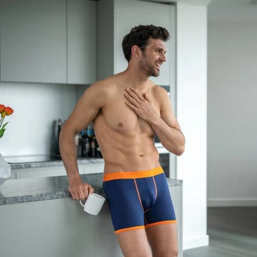 Boxershorts Bambus SWOLE PANDA