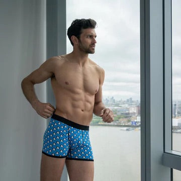 Bambus Boxershorts SWOLE PANDA