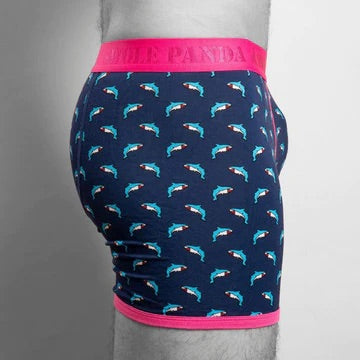 Boxershorts Bambus SWOLE PANDA