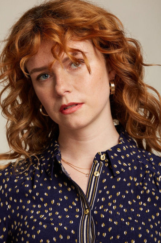Maisie Blouse Abbey KING LOUIE
