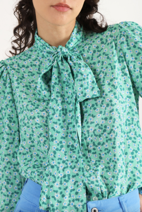 Bluse DIXIE