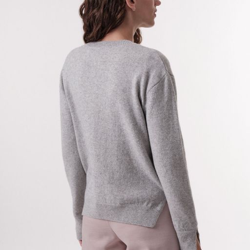 Boxy Strickjacke Lanius GOTS