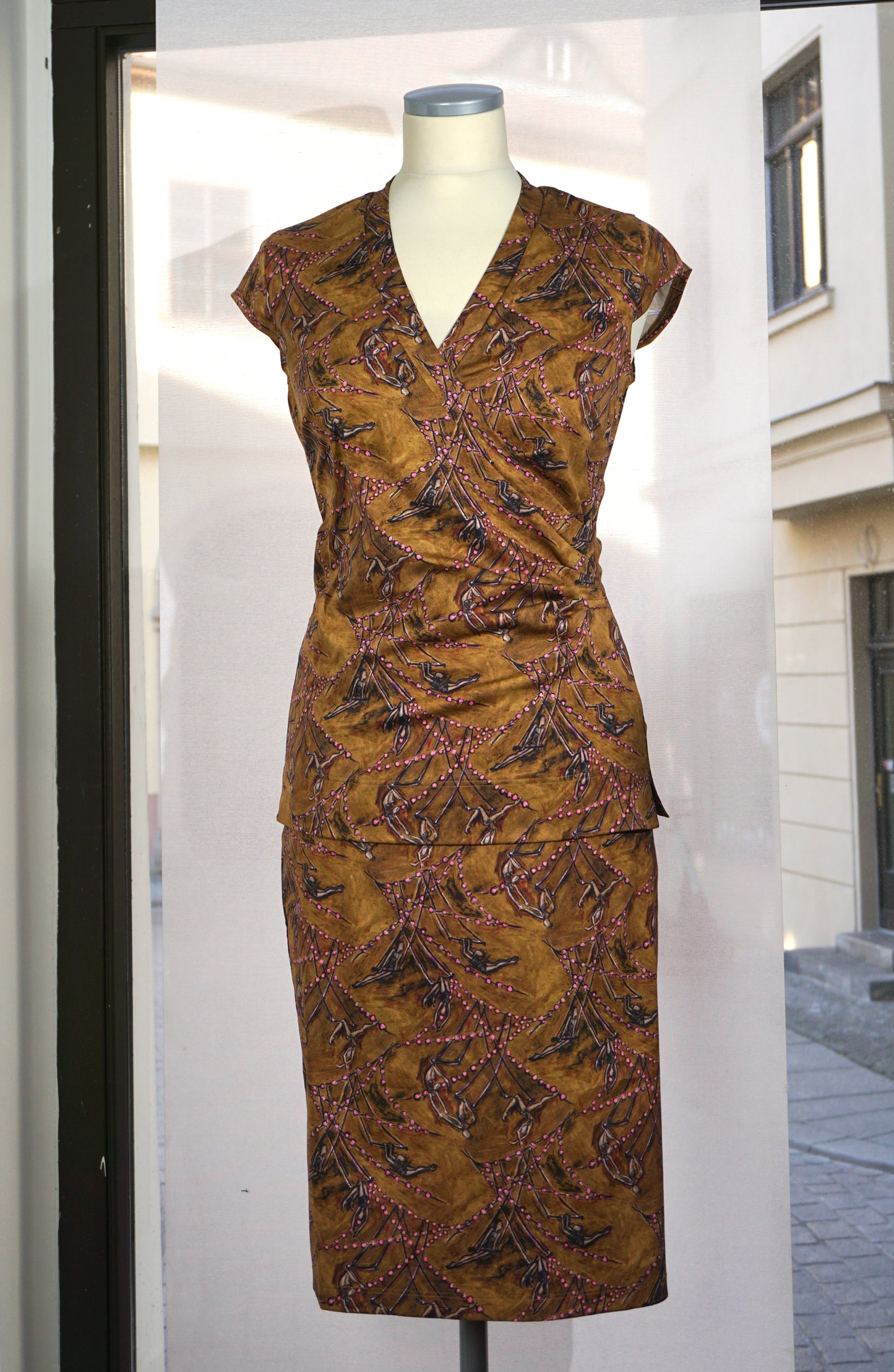 Bluse Chiara W.E.T. WET by Ines Schneider